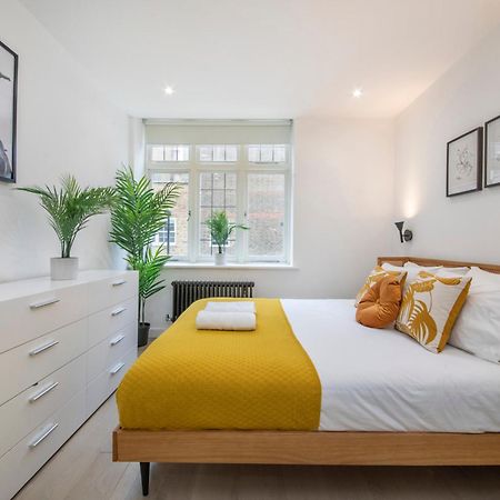 The Perfect Stay London, 1 Bed Flat - Shoreditch, Spitalfields & The City Of London Ngoại thất bức ảnh