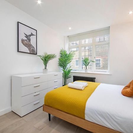 The Perfect Stay London, 1 Bed Flat - Shoreditch, Spitalfields & The City Of London Ngoại thất bức ảnh