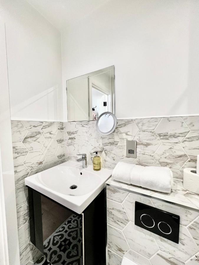 The Perfect Stay London, 1 Bed Flat - Shoreditch, Spitalfields & The City Of London Ngoại thất bức ảnh
