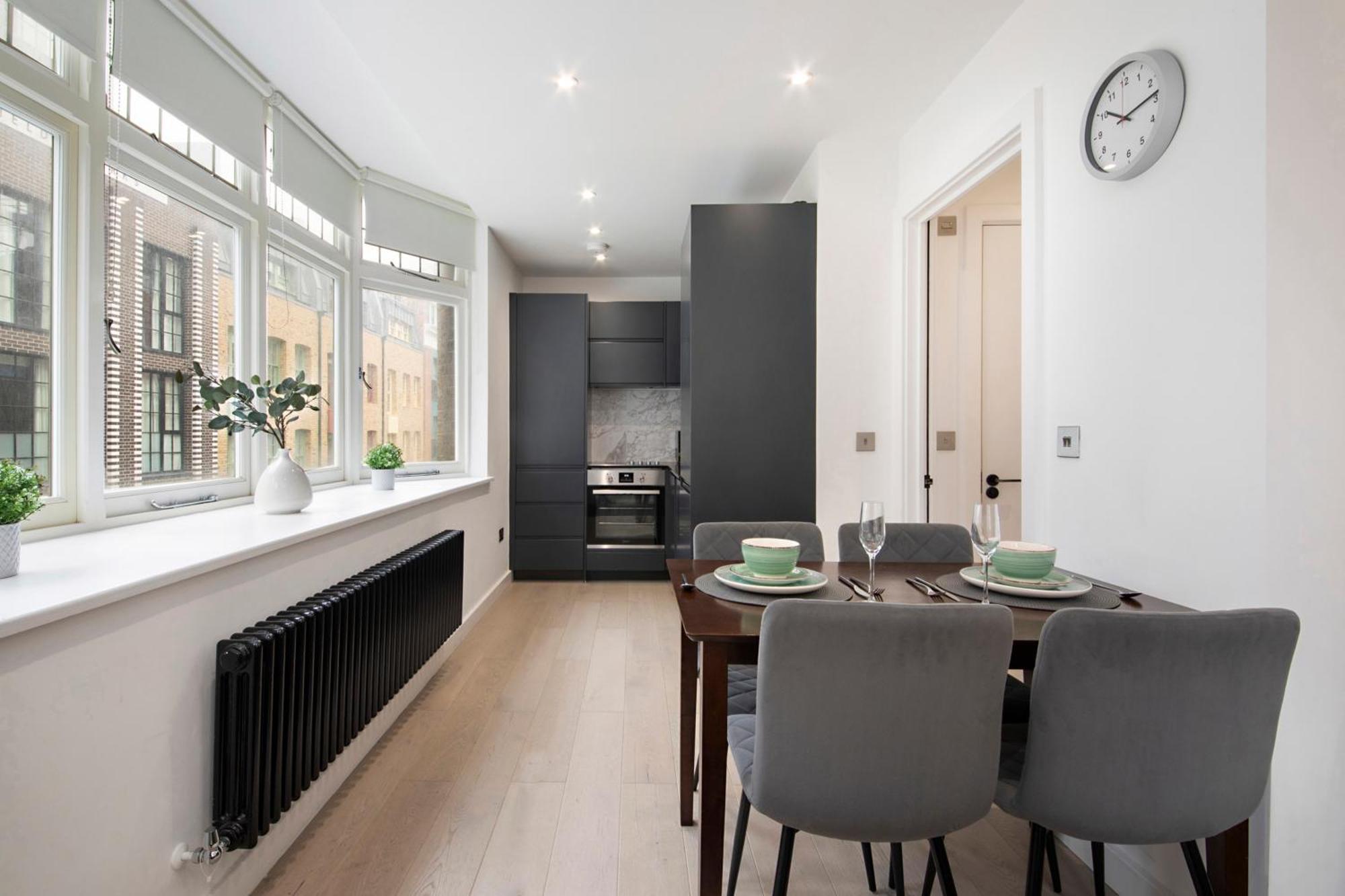 The Perfect Stay London, 1 Bed Flat - Shoreditch, Spitalfields & The City Of London Ngoại thất bức ảnh