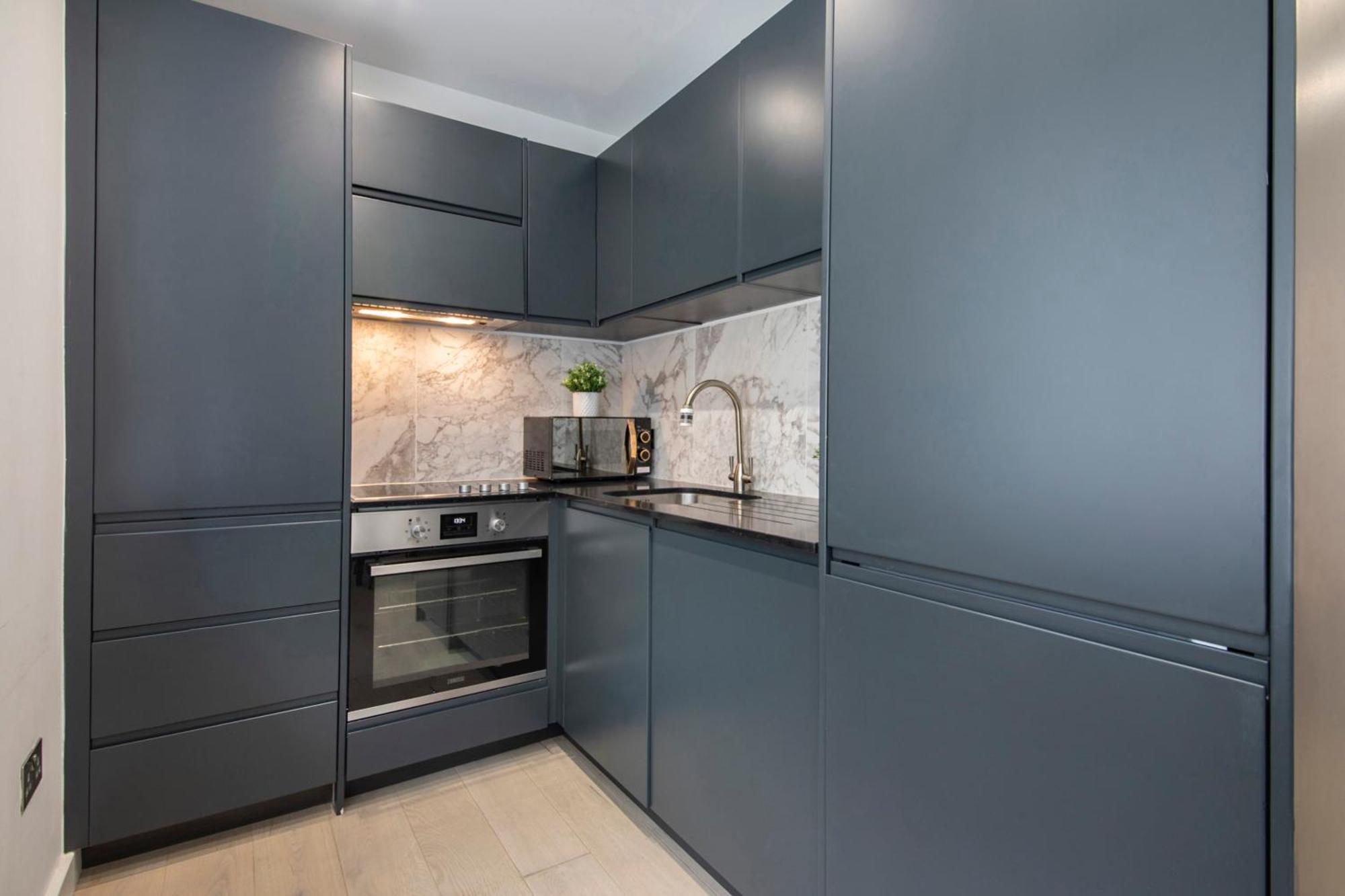 The Perfect Stay London, 1 Bed Flat - Shoreditch, Spitalfields & The City Of London Ngoại thất bức ảnh