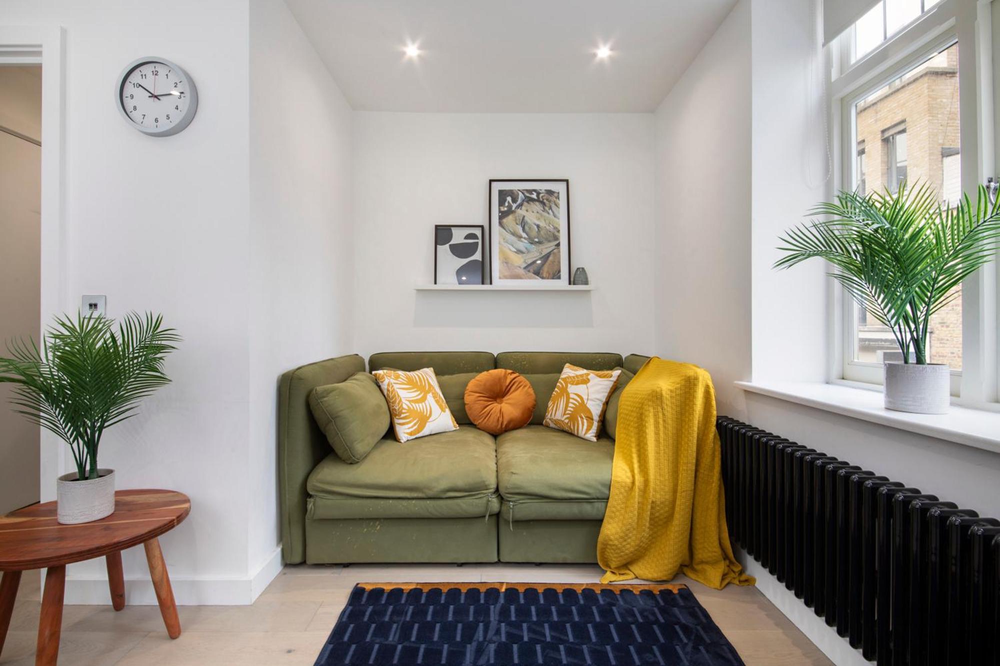 The Perfect Stay London, 1 Bed Flat - Shoreditch, Spitalfields & The City Of London Ngoại thất bức ảnh