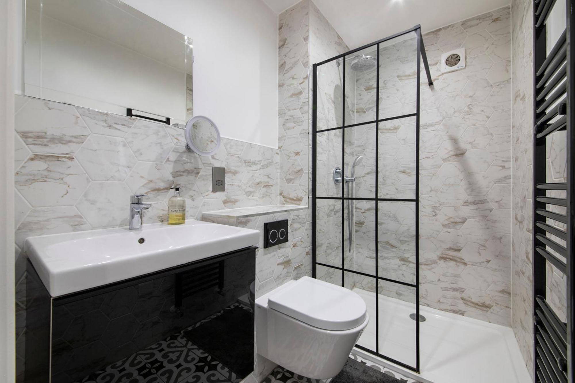 The Perfect Stay London, 1 Bed Flat - Shoreditch, Spitalfields & The City Of London Ngoại thất bức ảnh