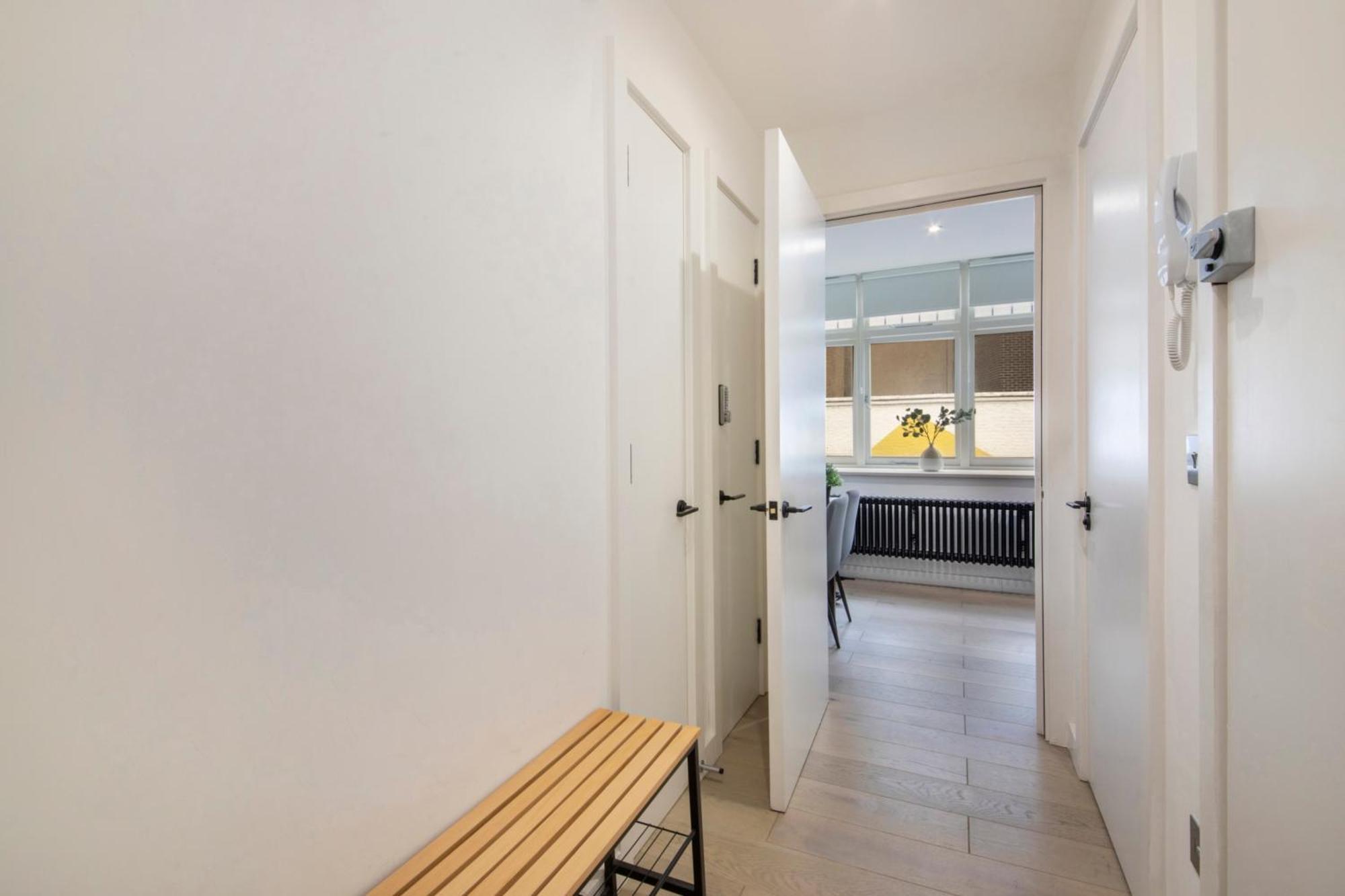 The Perfect Stay London, 1 Bed Flat - Shoreditch, Spitalfields & The City Of London Ngoại thất bức ảnh