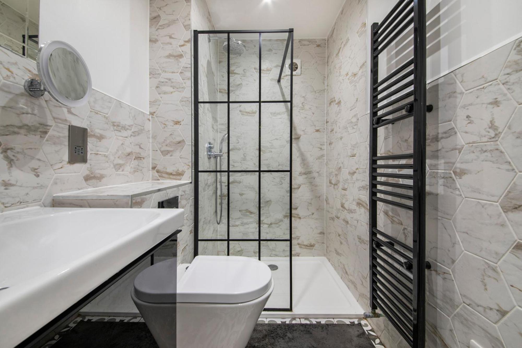 The Perfect Stay London, 1 Bed Flat - Shoreditch, Spitalfields & The City Of London Ngoại thất bức ảnh